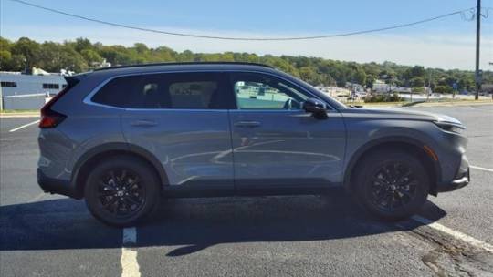 2024 Honda CR-V