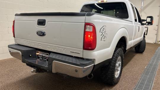 2013 Ford F-250