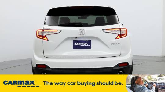 2021 Acura RDX