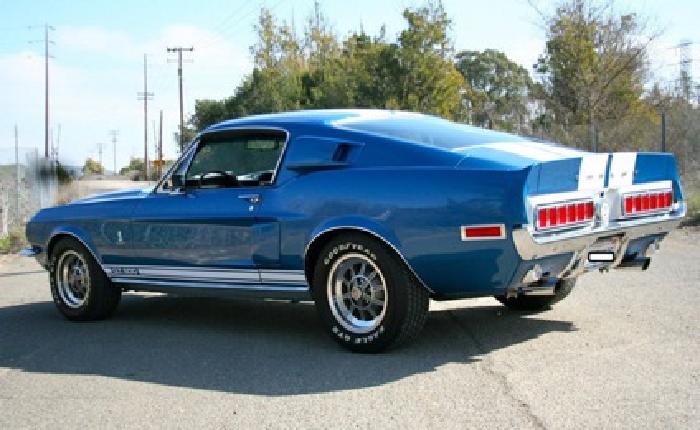 1968 ford mustang in south norfolk, va