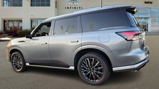 2025 Infiniti QX80 autograph