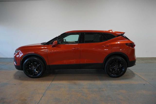2022 chevrolet blazer 2lt