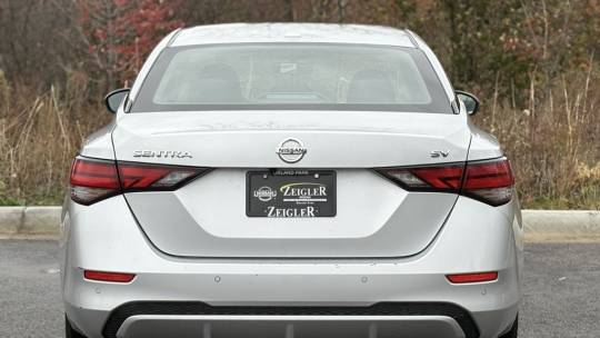 2021 Nissan Sentra