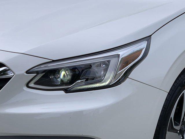 2022 subaru legacy touring xt