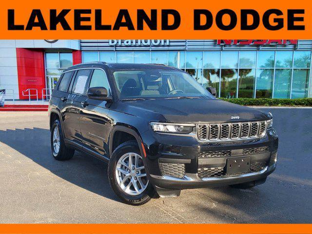 2023 jeep grand cherokee l laredo