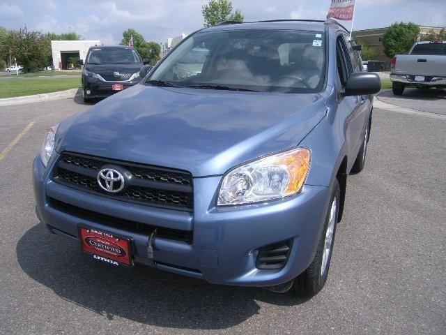 2012 toyota rav4 4dr 4x4 base base for sale in grand forks, north dakota
