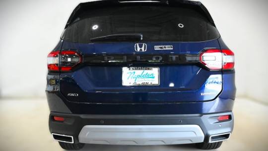 2025 Honda Pilot