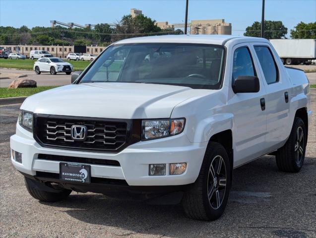 2014 honda ridgeline sport