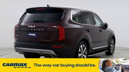 2022 Kia Telluride