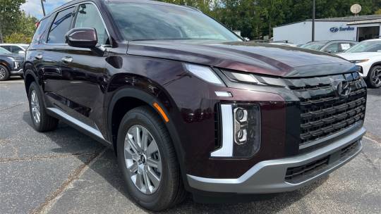 2025 Hyundai Palisade