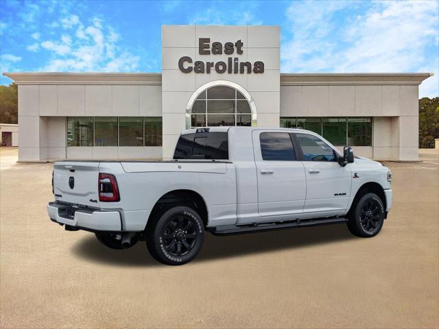 2023 ram 2500 laramie mega cab 4x4 64' box