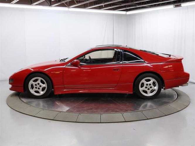 1989 nissan fairlady z 300zx in christiansburg, virginia