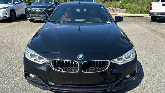 2017 BMW 4 series