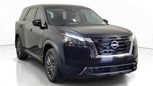 2024 Nissan Pathfinder
