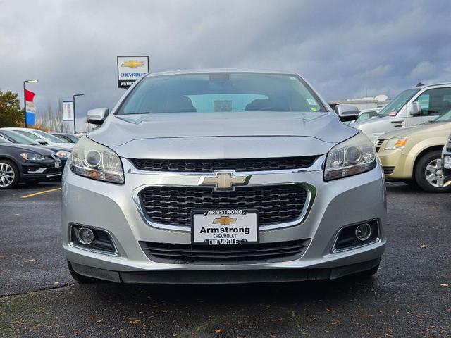 2014 chevrolet malibu 1lz