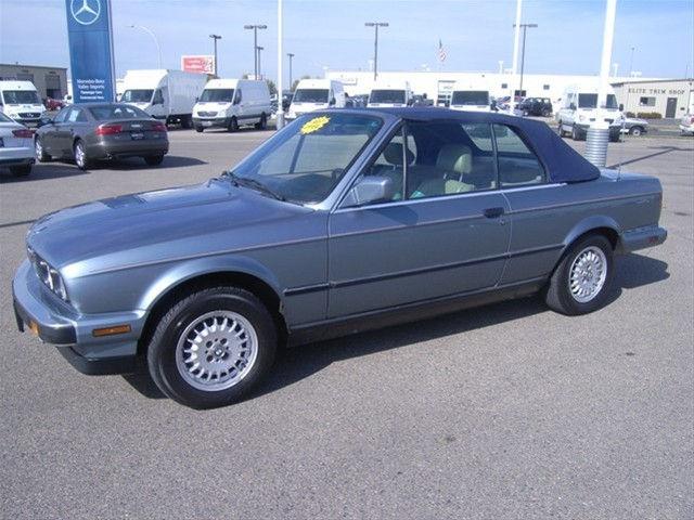 1989 bmw 325 i for sale in fargo, north dakota