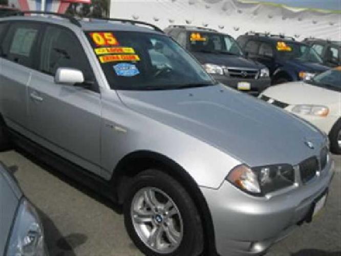 2005 bmw x3 in hawthorne, ca