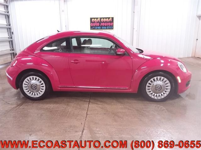 2013 volkswagen beetle 2.5l