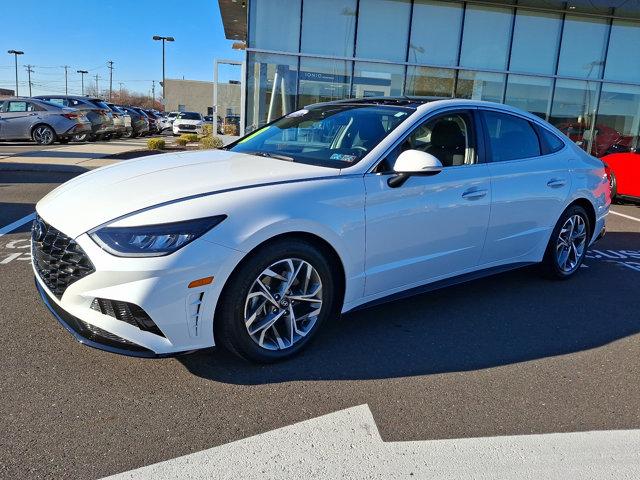 2022 hyundai sonata sel
