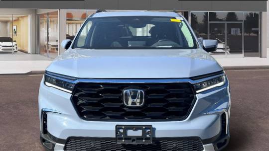 2024 Honda Pilot