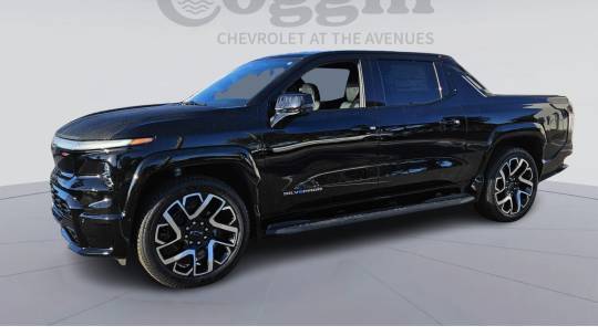 2024 Chevrolet Silverado
