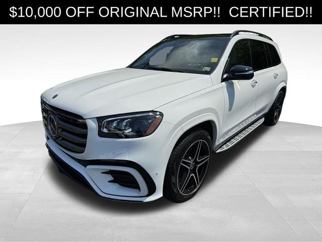 2024 mercedes-benz gls 450 4matic