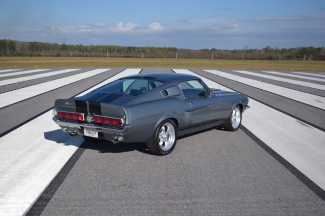 1967 ford mustang shelby gt 500 recreation