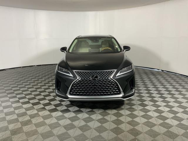 2020 lexus rx 350 base
