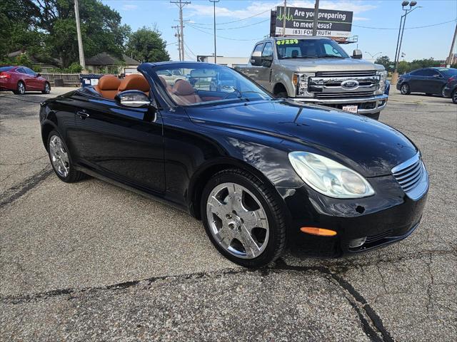 2004 lexus sc 430 base