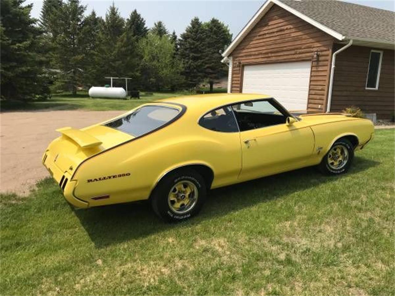 1970 oldsmobile cutlass