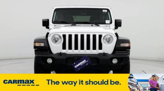 2021 Jeep Wrangler