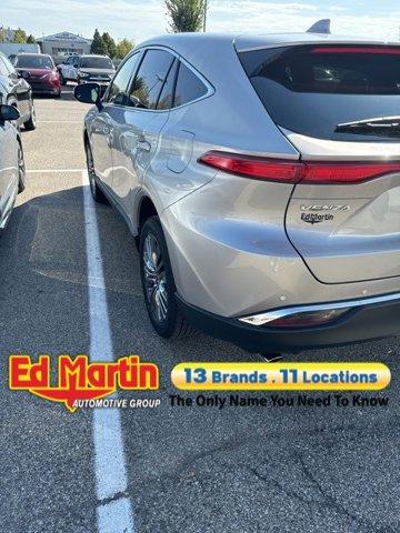 2021 toyota venza limited