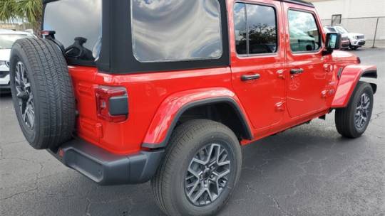2024 Jeep Wrangler