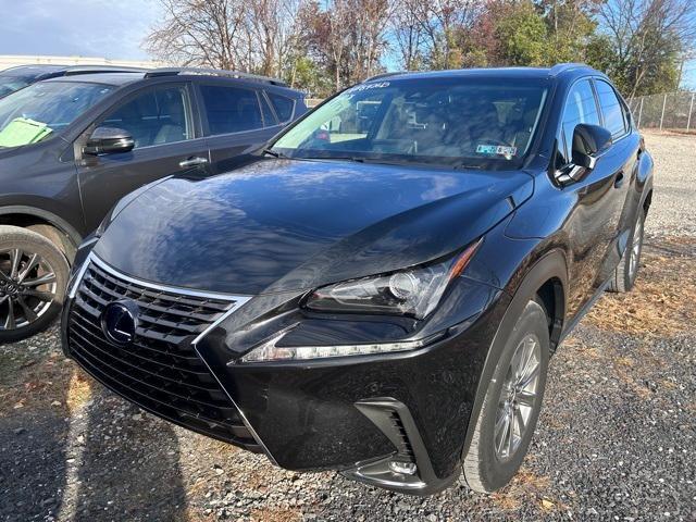 2018 lexus nx 300h base