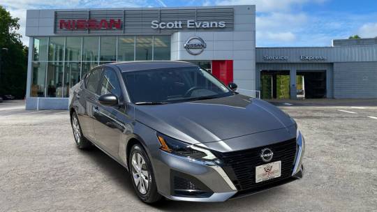 2024 Nissan Altima 2.5 s