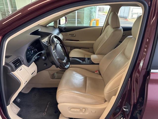 2015 lexus rx 350 base