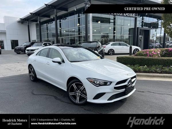 2021 mercedes-benz cla 250 in northwoods, illinois