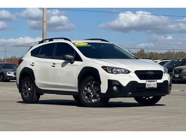 2022 subaru crosstrek sport