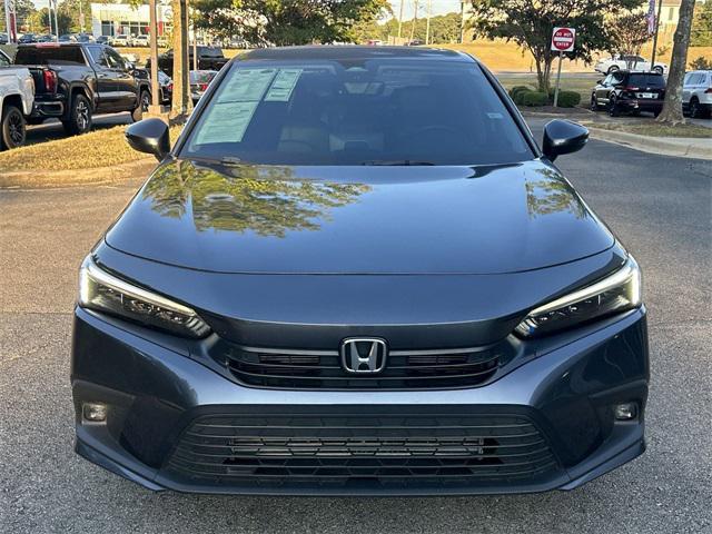 2023 honda civic touring