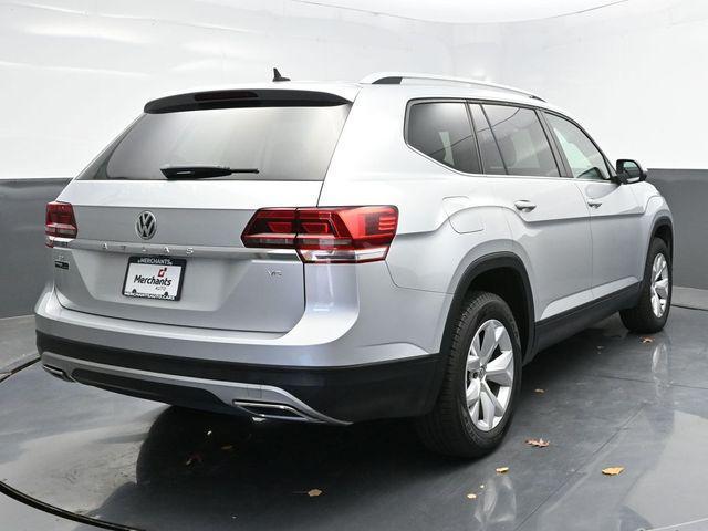 2019 volkswagen atlas 3.6l se