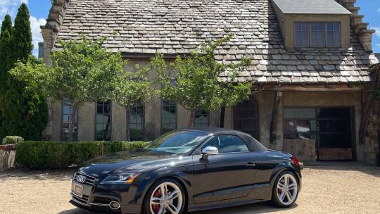 2013 Audi TTS