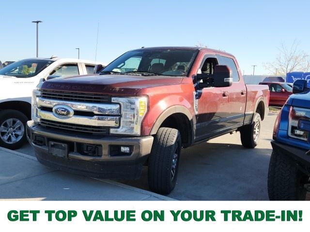 2017 ford f-250 king ranch