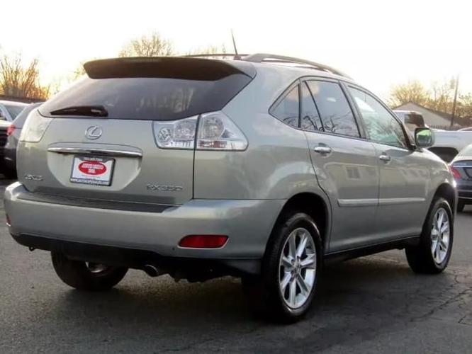 2008 lexus rx rx 350 sport utility 4d in manassas, virginia