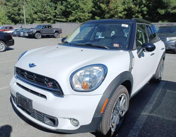 2015 mini countryman cooper s