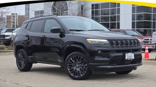 2023 Jeep Compass