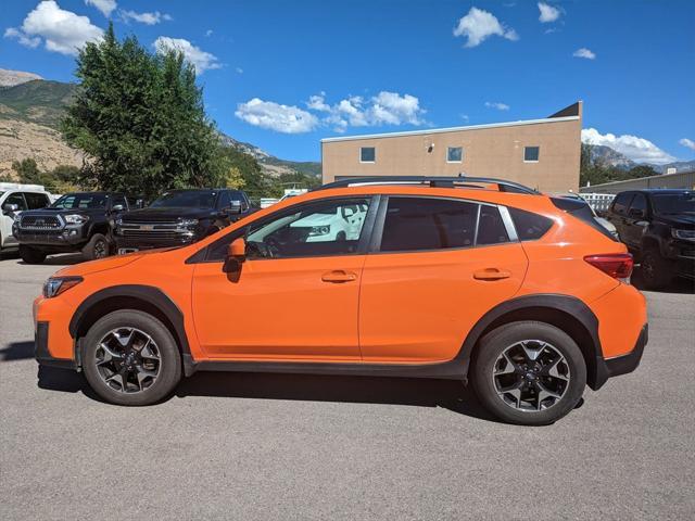 2019 subaru crosstrek 2.0i premium