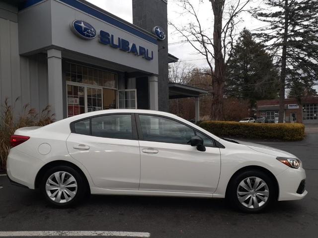 2021 subaru impreza base