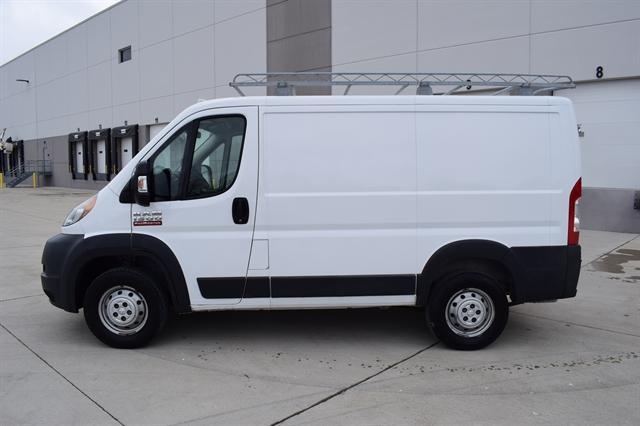 2015 ram promaster 1500 low roof