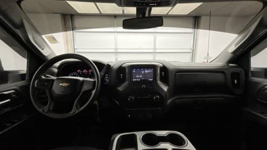 2020 Chevrolet Silverado 2500hd