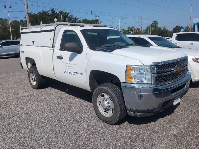 2013 chevrolet silverado 2500 work truck